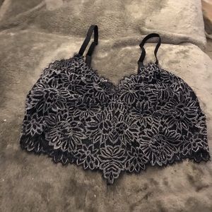 Aerie bralette size med